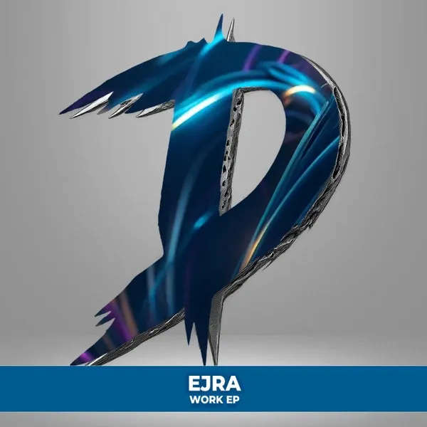 EJRA – Work EP cover