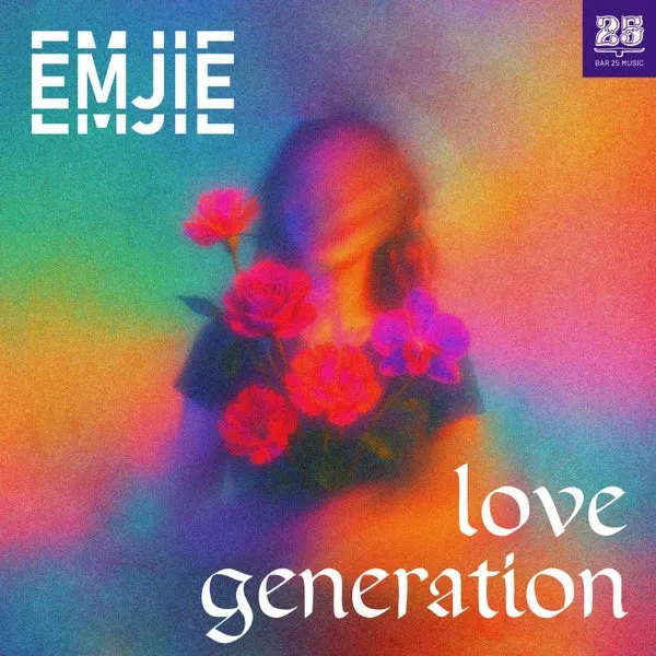 EMJIE – Love Generation cover