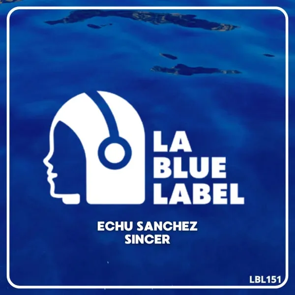 Echu Sanchez – Sincer cover