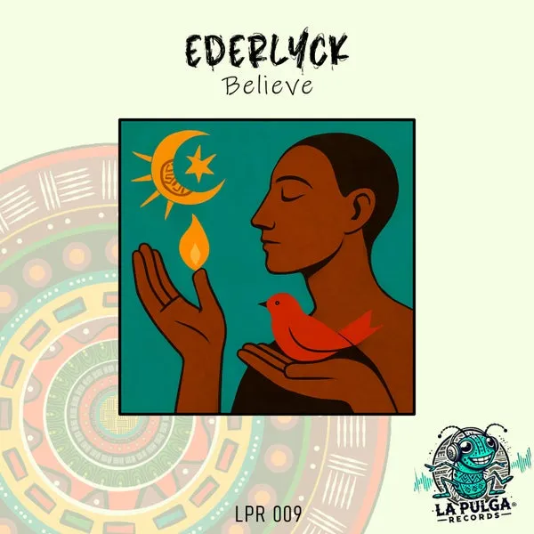 Ederlyck – Believe cover