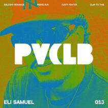 Eli Samuel - Balcony Romance EP [PIV Club]