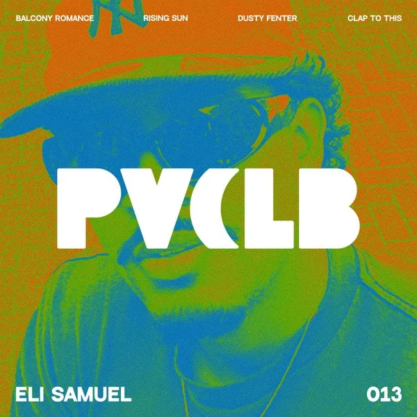 Eli Samuel – Balcony Romance EP cover