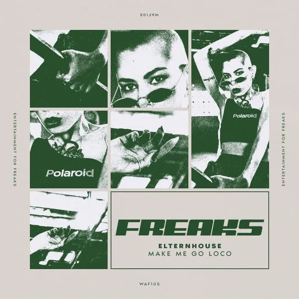 Elternhouse – Make Me Go Loco