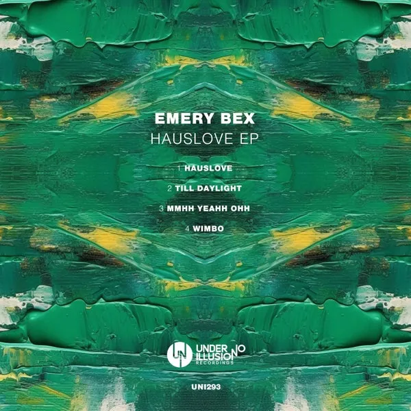 Emery Bex – Hauslove EP cover