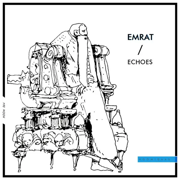 Emrat – Echoes cover