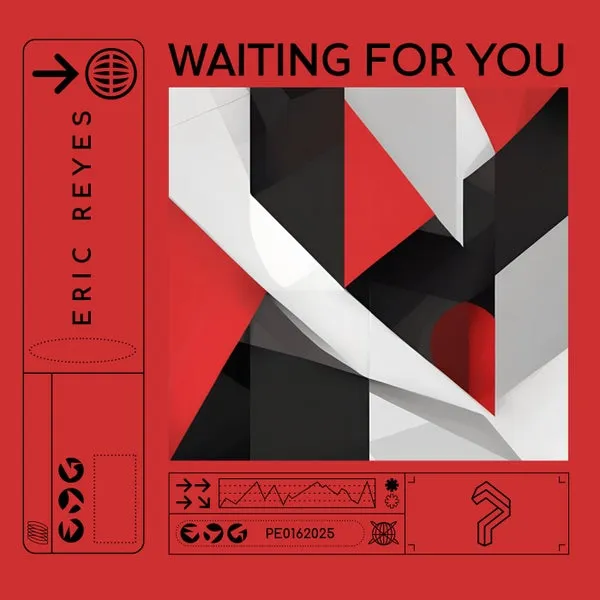 Eric Reyes – Waiting For You cover