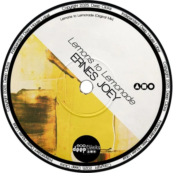 Ernes Joey – Lemons to Lemonade cover