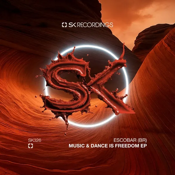 Escobar (BR) – Music & Dance Is Freedom cover