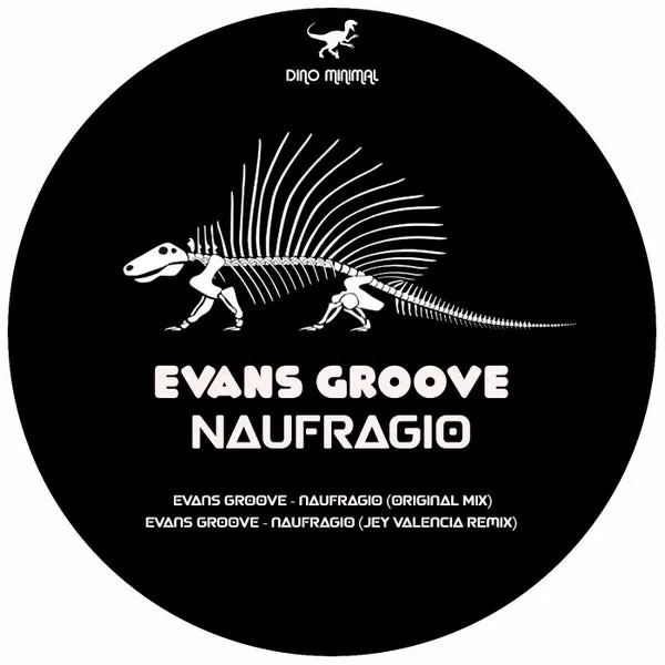 Evans Groove – Naufragio cover