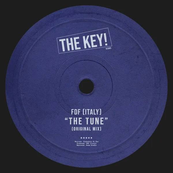 FDF (Italy) – The Tune cover