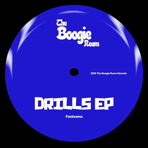 Fantxsma – Drills EP cover