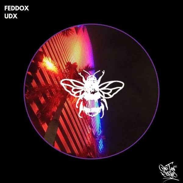 Feddox – Udx cover