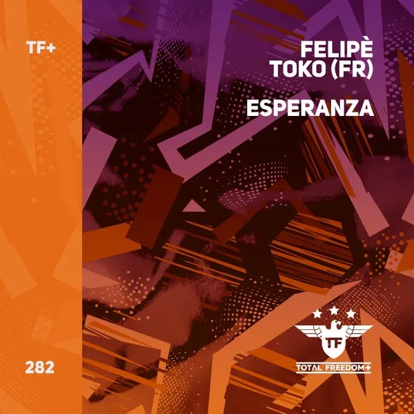 Felipe, TOKO (FR) – Esperanza cover