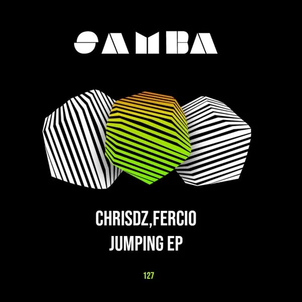 Fercio, ChrisDZ – Jumping EP cover