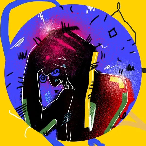 Ferra Black – On A Roll EP cover