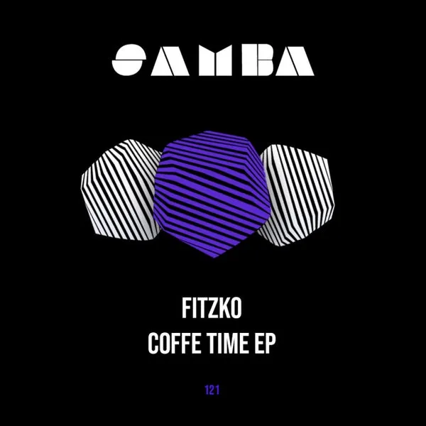 Fitzko – Coffe Time EP cover