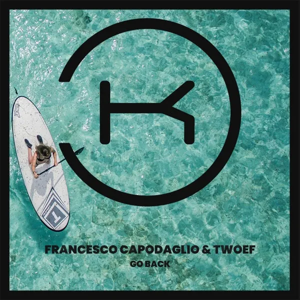 Francesco Capodaglio, TWOEF – Go Back cover