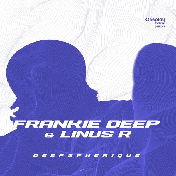 Frankie Deep, Linus R – Deepspherique cover