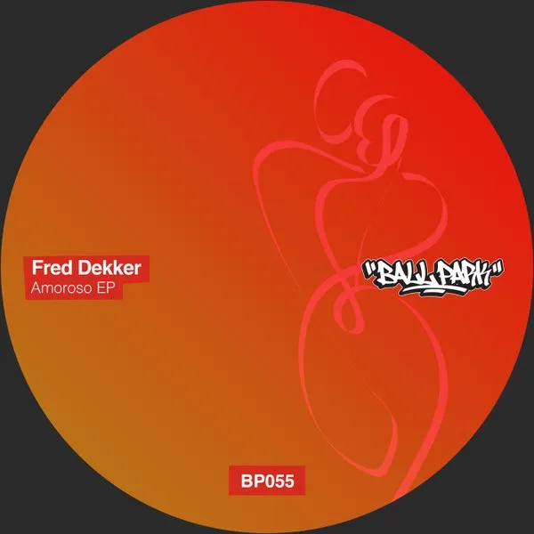 Fred Dekker – Amoroso EP cover