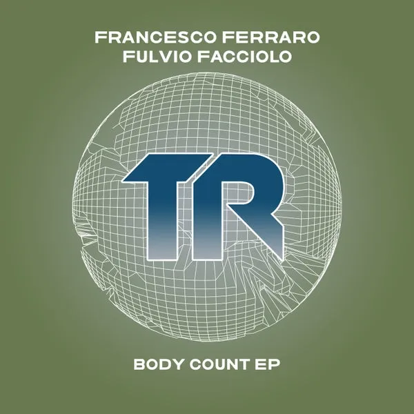 Fulvio Facciolo, Francesco Ferraro – Body Count EP cover
