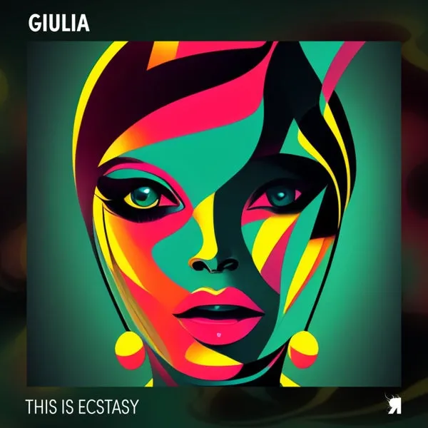 GIULIA (IT) – This Is Ecstasy cover