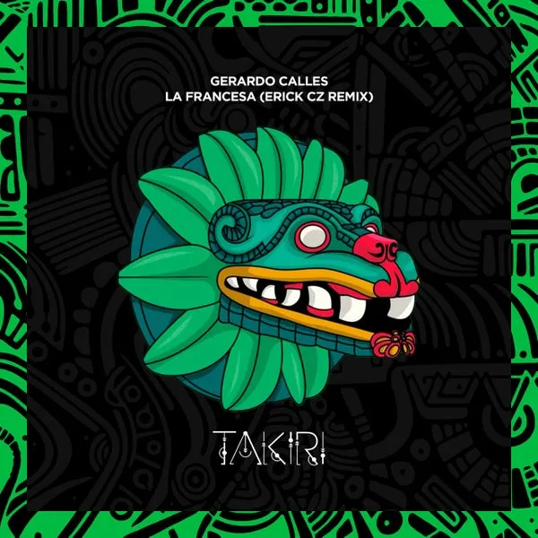 Gerardo Calles – La Francesa cover