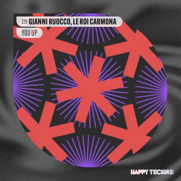 Gianni Ruocco, Le Roi Carmona – You Up cover