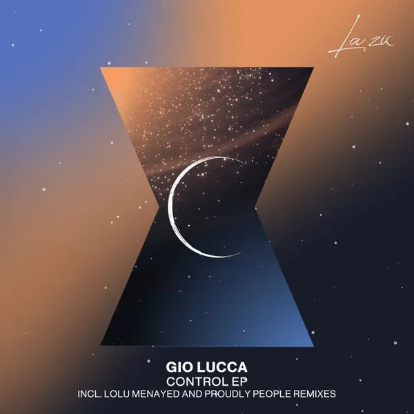 Gio Lucca, Julio Bravo – Control EP cover