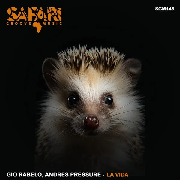 Gio Rabelo, Andre Pressure – La Vida cover
