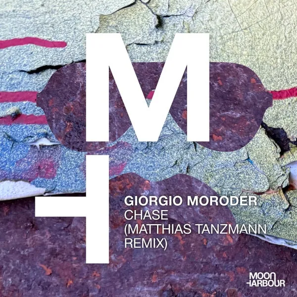 Giorgio Moroder – Chase cover