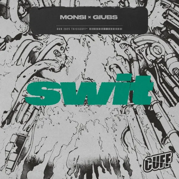 Giubs, Monsi (PA) – Swit cover