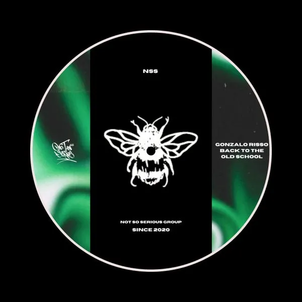 Gonzalo Risso – Back To The Old School cover