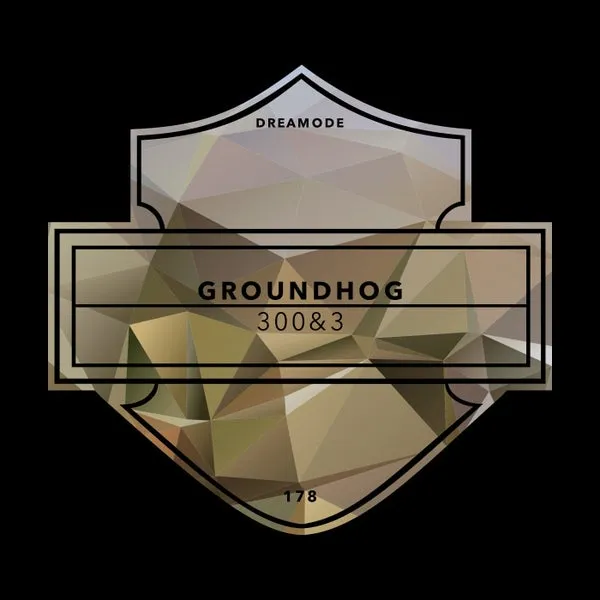 Groundhog – 300&3 cover