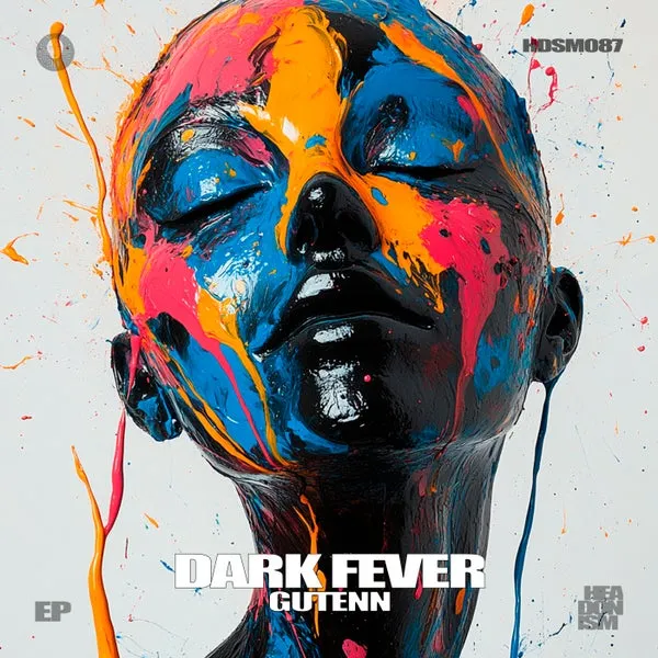 Gutenn – Dark Fever cover