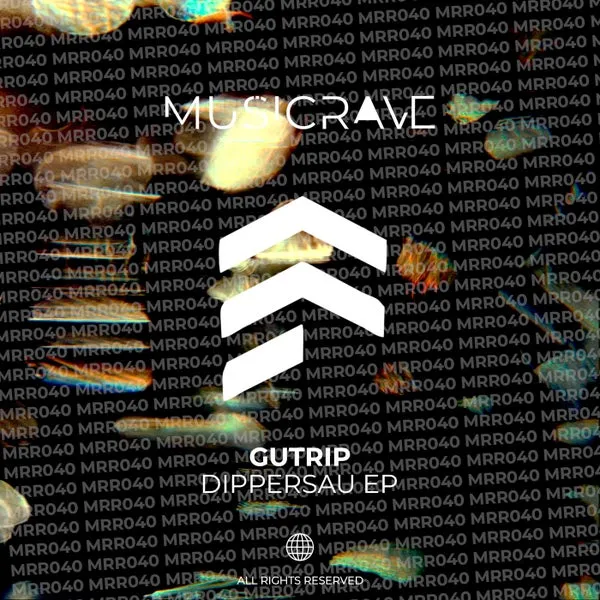 Gutrip – Dippersau EP cover