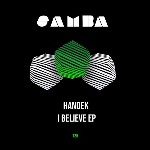 Handek – I Believe EP cover