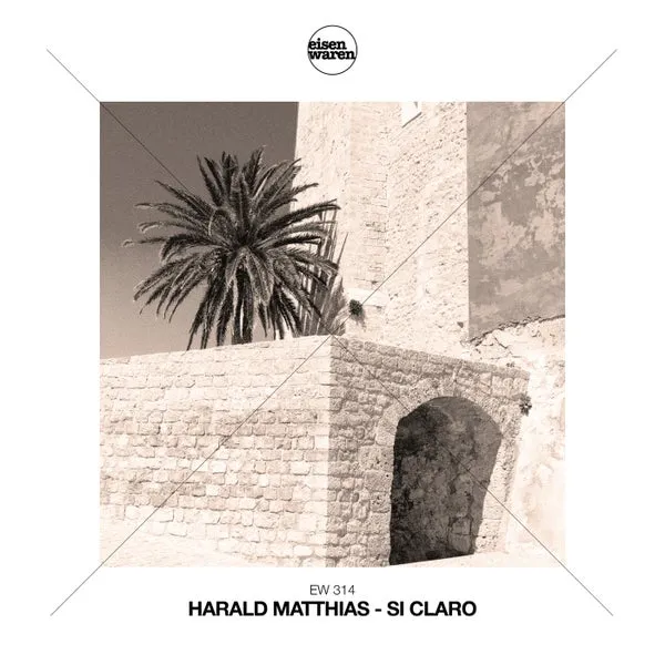 Harald Matthias – Si Claro cover