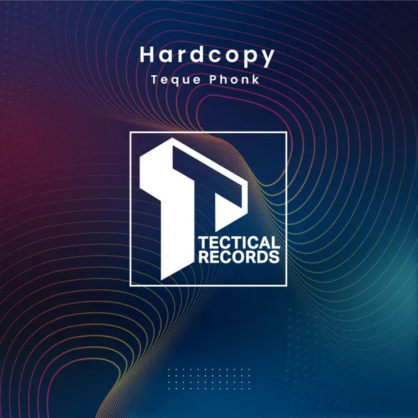 Hardcopy – Teque Phonk cover