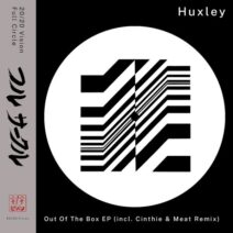 Huxley - Out Of The Box (Cinthie & Meat Remix) [2020 Vision Recordings]
