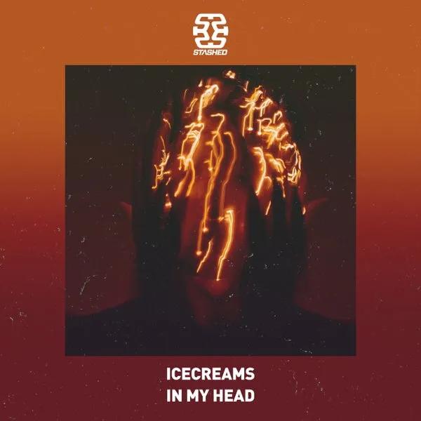 IceCreams – In My Head cover