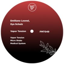 Ilya Schulz, Emiliano Leonel - Vapor Tension [Farmat]