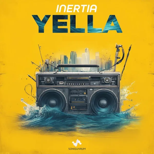 Inertia (US) – Yella cover