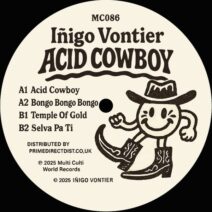 Inigo Vontier - Acid Cowboy [Multi Culti]