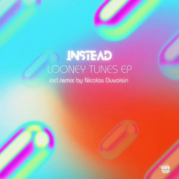Instead – Looney Tunes Ep cover