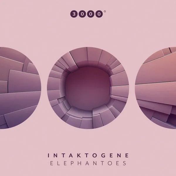 Intaktogene – Elephantoes cover