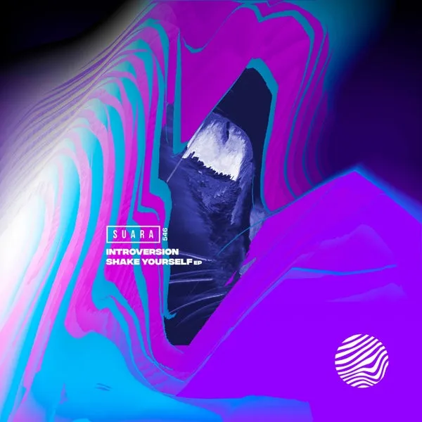 Introversion – Shake Yourself EP cover