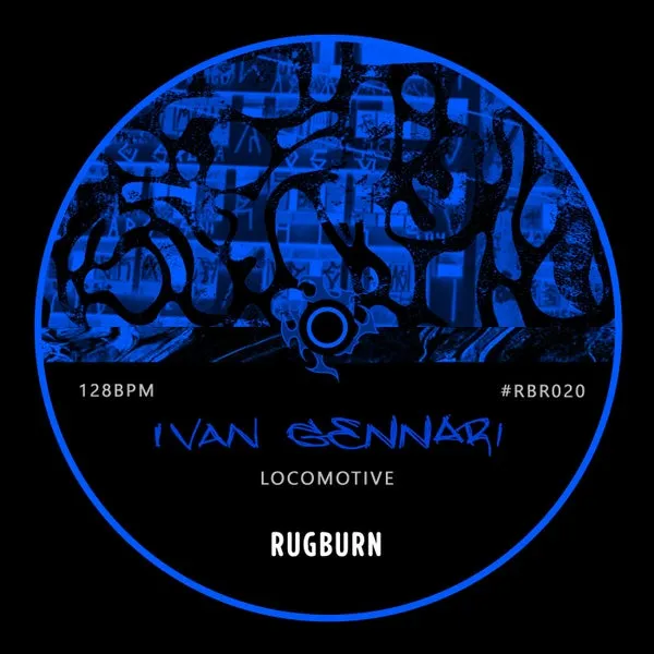 Ivan Gennari – Locomotive cover