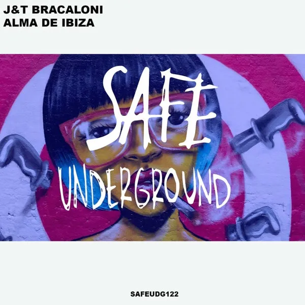 J&T Bracaloni – Alma De Ibiza cover