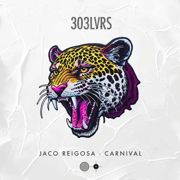Jaco Reigosa – Carnival cover