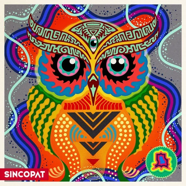 James Harcourt, AFFKT – Introducing the Band EP cover